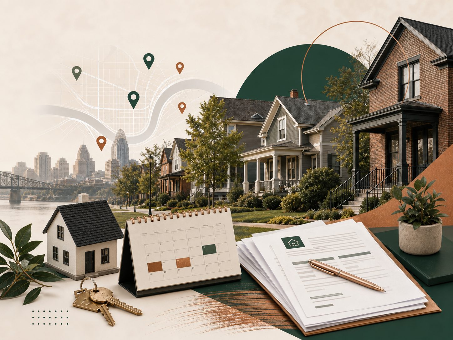What a Strong Tenant Screening Process Looks Like for Cincinnati Rental Owners